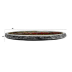 Magnolia Garden 10-Inch Vintage Red Truck Stepping Stone - Image 2