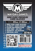 MayDay Game's Forestry Premium Compatible Card Sleeve Bundle - Image 3