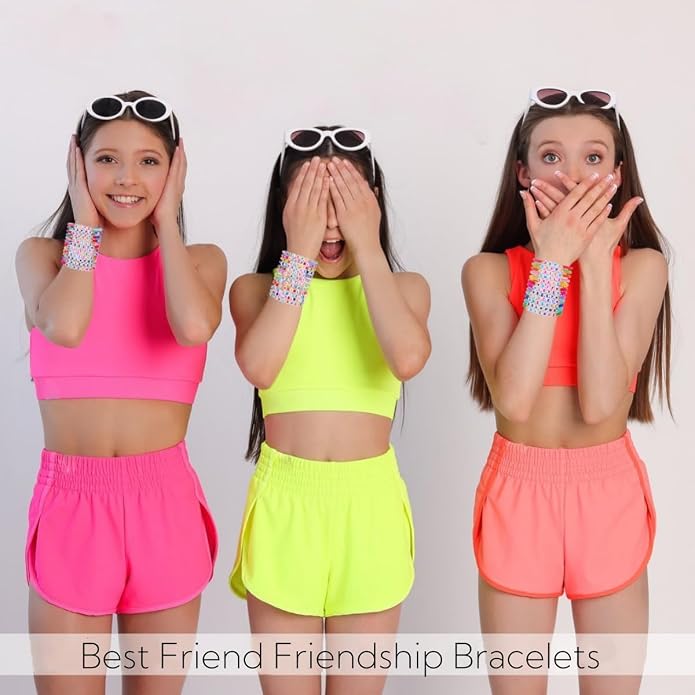 Friendship Bracelets Boho Stackable Bracelets - Image 4