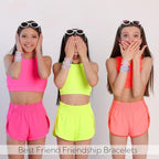 Friendship Bracelets Boho Stackable Bracelets - Image 4