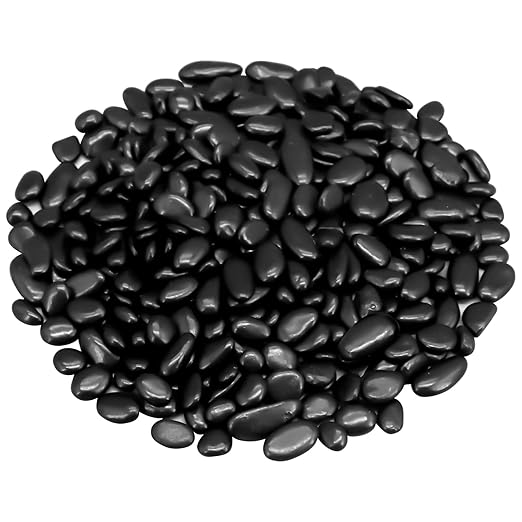 Garden Landscaping Stones, Landscaping Pebbles, River Rocks, Decorative by VIREKM