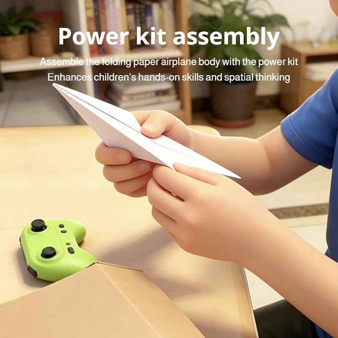 Rc Paper Airplane Kit - Image 7