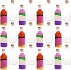 ArtCreativity Plastic Sand Art Bottles by ArtCreativity