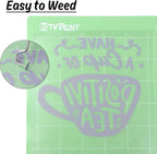 HTVRONT HTV Heat Transfer Vinyl Rolls - Image 4