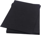 YYCRAFT Thick Stiff Felt Sheets Thick Felt 9 Inch X 12 Inch by YYCRAFT-ArtsCraftsSupplier