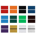 XLNT TECH Engraving Plastic Sheets, 12 Pack 7" x 11" 2-Ply ABS Double Color by MaterialsParts