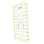 Acrylic Quilting Ruler 6.5" x 12" Fabric Cutting Ruler - Image 5