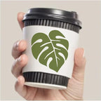 Stencils Plants 4in 53pcs Paint Template Reusable Plastic Templates DIY Crafts - Image 4