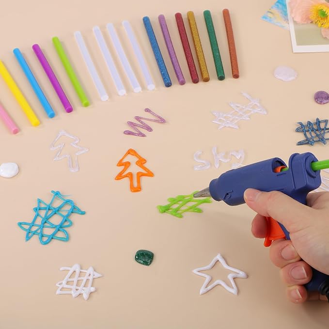 120PCS Hot Glue Sticks for Craft - Image 6