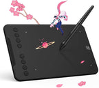 XPPen Updated Deco Mini7 V2 Drawing Tablet-16384 Levels of Pressure by XPPen