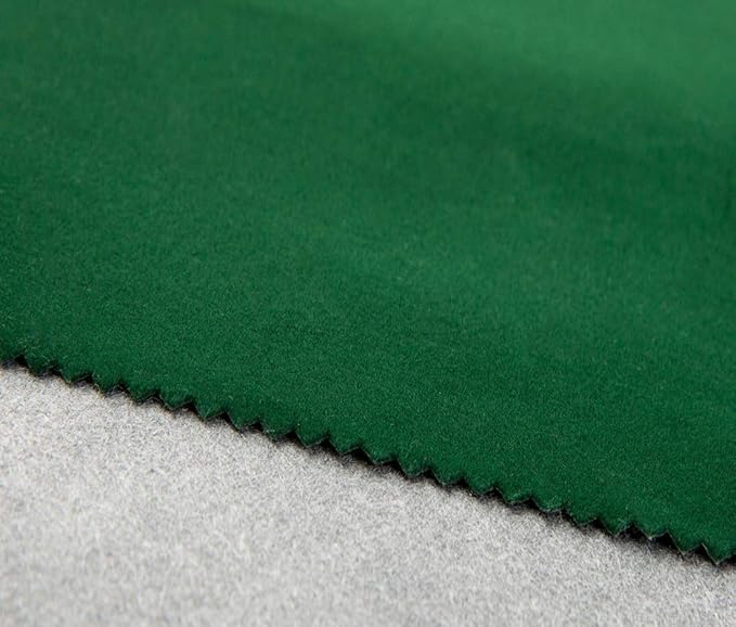 Self Adhesive Green Velvet Flocking Liner - Image 4