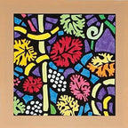 Mercurius Kite Paper 6"x6" – 100 Colored Transparent Sheets - Image 7