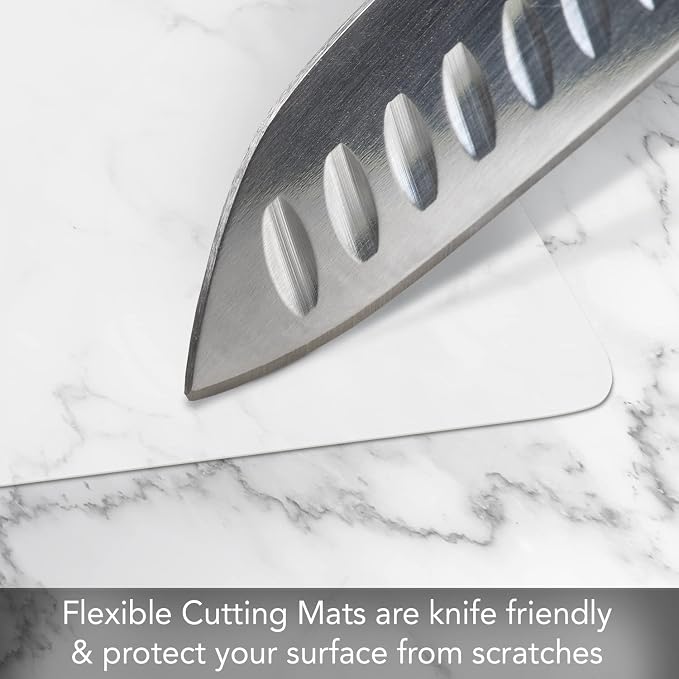 Cut N' Funnel Large Food Service Grade Heavy Gauge Flexible Plastic Cutting - Image 3