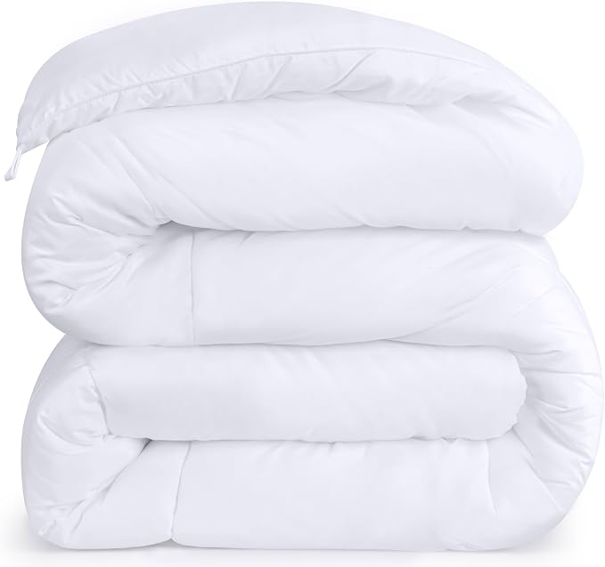 Utopia Bedding Comforters King Size, All Season Duvet Insert, Down Alternative - Image 8