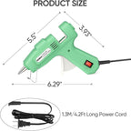 ROMECH 20W Mini Hot Glue Gun - Image 4