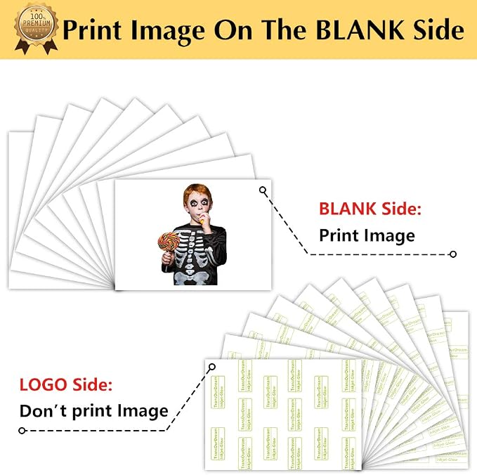 TransOurDream Heat Transfer Paper - Image 6