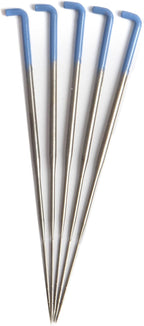 Precision Wool Felting Needles | 38 Gauge Star | Made in Germany by by DesertBreezeDistributing