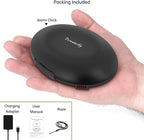 DreamSky Vibrating Alarm Clock for Heavy Sleepers - Image 9