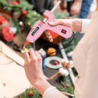 Glue Gun, Mini Hot Glue Gun Kit - Image 6