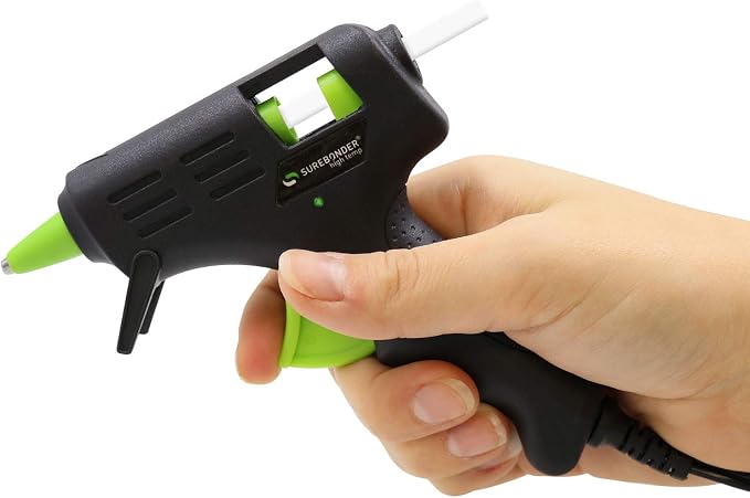 Mini Size 10W High Temperature Glue Gun Kit - Image 5