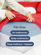 Extra Deep King Sheet Set - Image 6