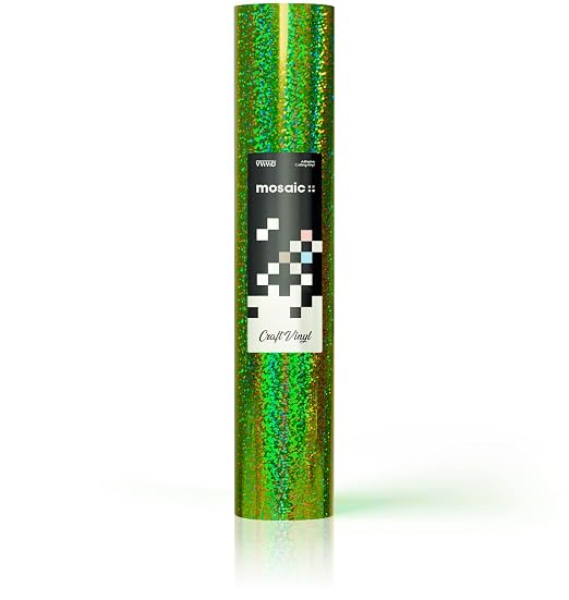 VViViD Mosaic+ Crafting Vinyl - Image 2