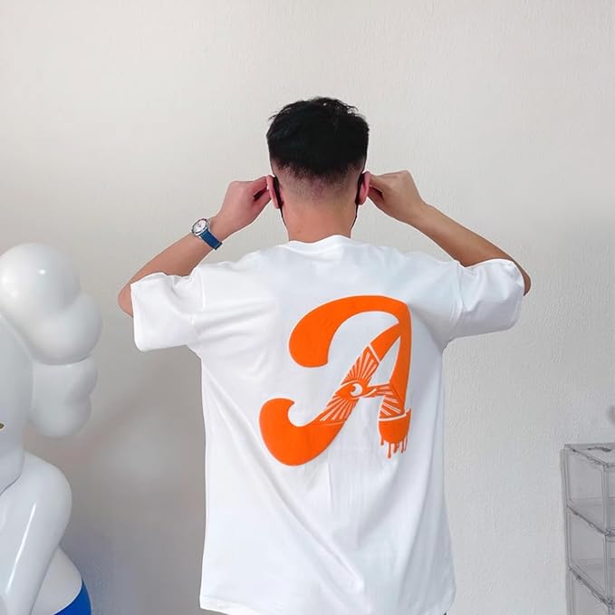 guangyintong Orange Puff Heat Transfer Vinyl HTV Rolls - Image 6