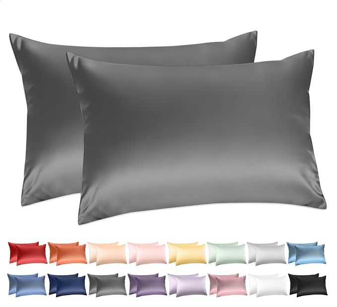 Deep Dream Standard Pillow Cases Set of 2, 100% Cotton Standard Size by DeepDream