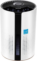 Kenmore PM1010 Air Purifiers for Bedroom Up to 348 Sq.Foot with H13 True HEPA Filter, Child Lock, Sleep Mode for Small Rooms