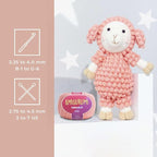 Circulo Amigurumi Cotton Yarn - Image 5