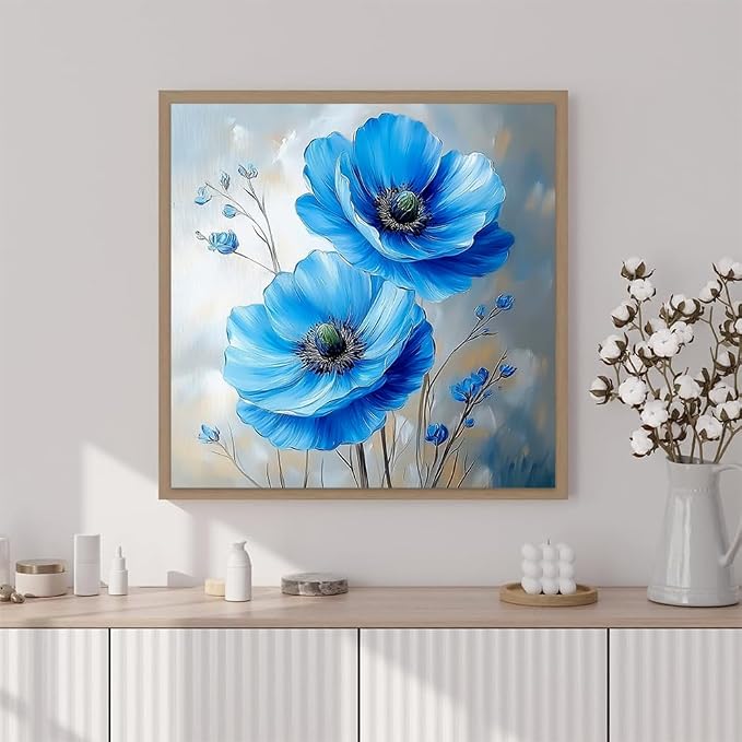Artunion Framed Paint by Numbers Kit - Image 2