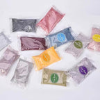 36 Colors Tie Dye Powder, Rainbow Tie Fabric Dye Powder - Image 9