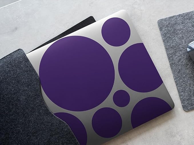 3M 7125 Royal Purple Gloss Permanent Adhesive Vinyl Roll - Image 8