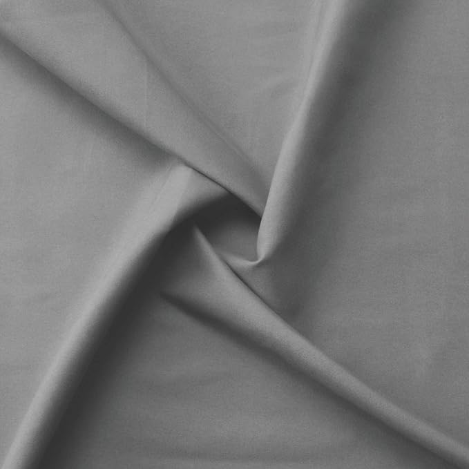 Lirex 2-Pack Queen Size Flat Sheet Set, Ultra-Soft Brushed 1800 Microfiber - Image 7