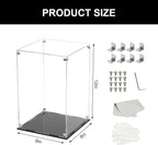 Self Assemble Acrylic Display Case - Image 7