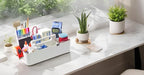 New Office Storage Portable Organizer DIY basket Caddy -MADE IN USA - Image 6