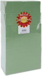 FloraCraft Floral Desert DryFōM 6 Piece Brick 2.6 Inch x 3.4 Inch x 7.8 Inch - Image 2