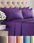 Cal King 6 Piece Sheet Set by CGKUnlimited