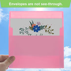 50 Packs 5x7 Envelopes, A7 5x7 Envelopes - Image 4