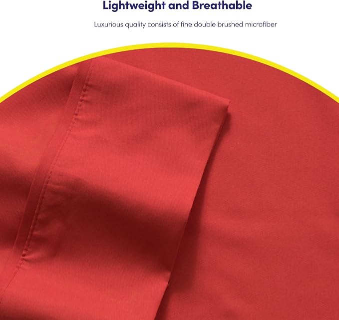King Size Bed Sheets - Image 6