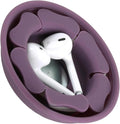 MAIRUI Wired Earbud Case Earphone Headphone Cord Organizer Earbuds Wrap Soft by MAIRUI
