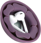 MAIRUI Wired Earbud Case Earphone Headphone Cord Organizer Earbuds Wrap Soft by MAIRUI
