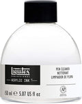 Liquitex Professional Acrylic Ink, 5.1-oz Jar, Pen Cleaner by Liquitex