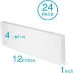 Silverlake 4x12x1 Craft Foam Boards - Image 3