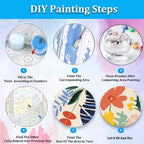 Artunion Framed Paint by Numbers Kit - Image 6