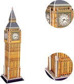 Architecture World Famous of 3D Puzzle.Build Your Own Collection of 17 Global - Image 4