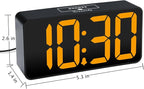 DreamSky Small Digital Alarm Clock - Image 7