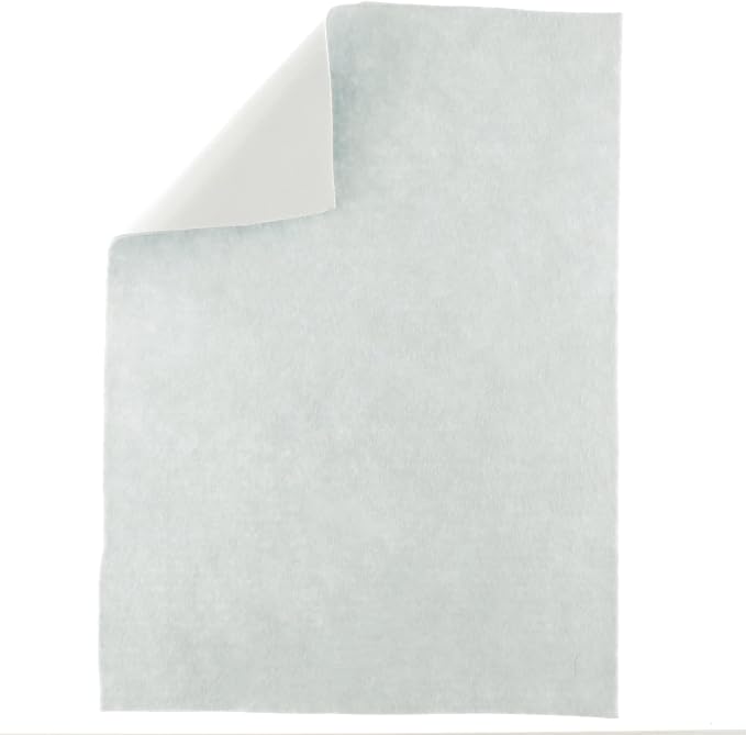 HBC Merino Wool Blend Felt Crafting Sheets Adhesive Backed by HairBowCenter
