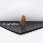 BENECREAT 10PCS 3mm Thick Self-Adhesive Foam Sheet 8.3x11.8" Insulation Foam - Image 5