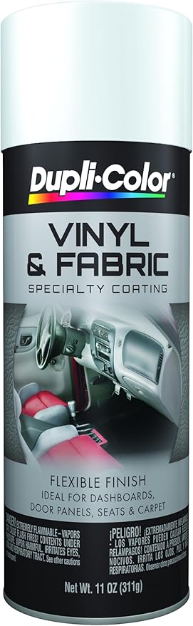 Dupli-Color HVP105 Vinyl and Fabric Coating Spray Paint by Dupli-Color